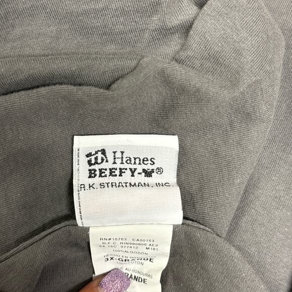 Harley Davidson Looney Tunes Old School Rules Vintage Y2K Shirt Men’s Size 3X - Picture 13 of 15